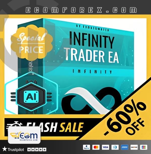 Infinity Trader EA MT5 Logo