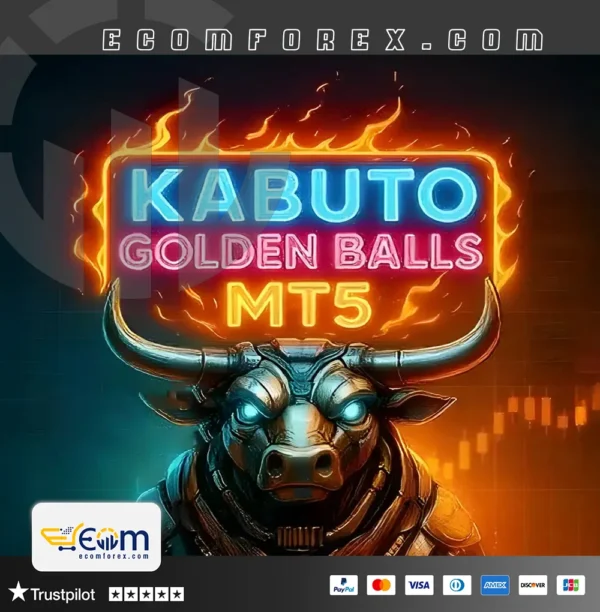 Kabuto Golden Balls EA MT5