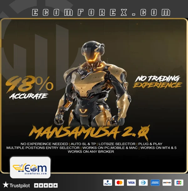 MansaMussa EA MT5 Logo