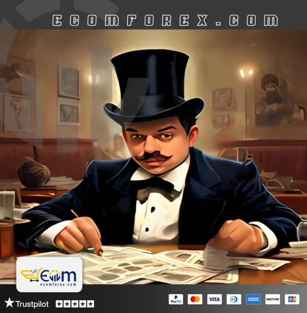 Monopolist EA MT4 Logo