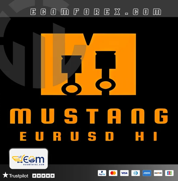Mustang EURUSD H1 MT4 Logo