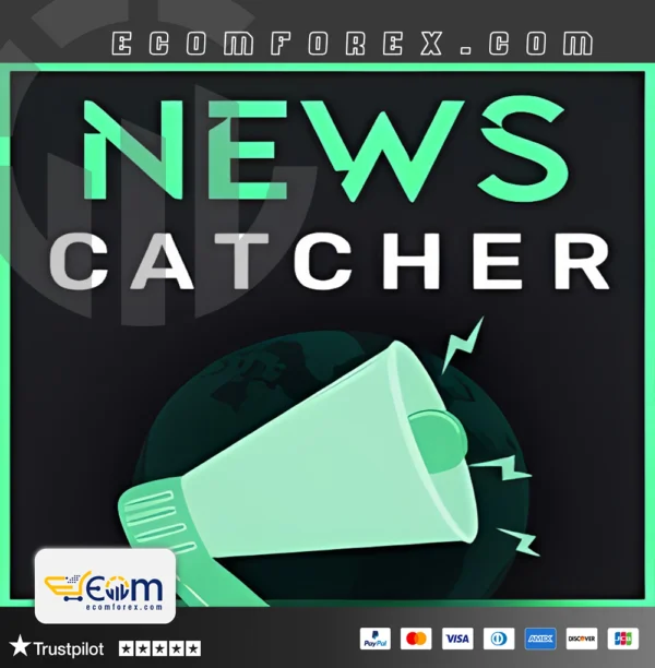 News Catcher Pro MT5 Logo
