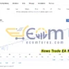 News Trade EA Live Result