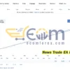 News Trade EA Live Signal