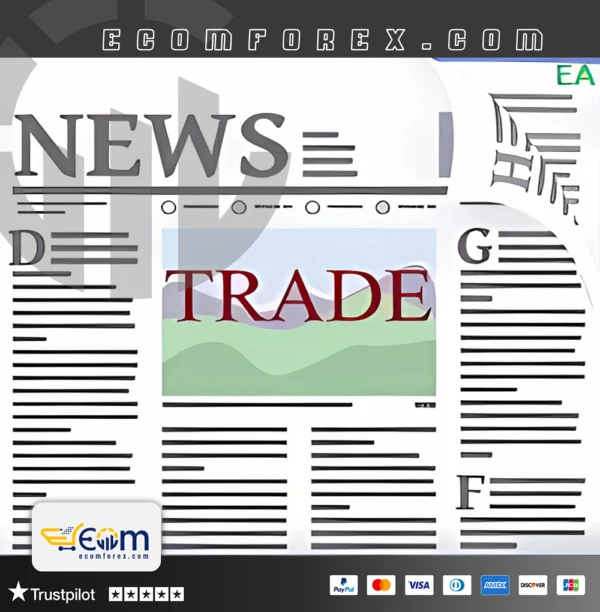 News Trade EA MT5 Logo