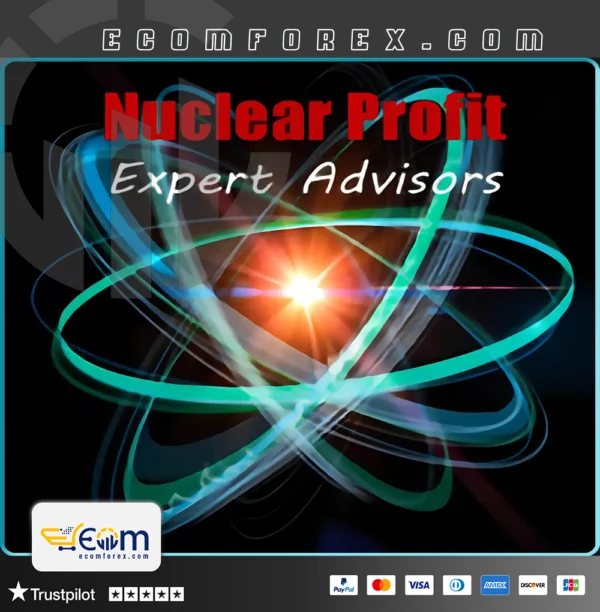 Nuclear Profit EA MT4 Logo