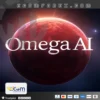 OmegaAI EA MT5 Logo