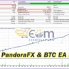 PandoraFX & BTC EA MT4 Backtest