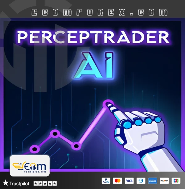 Perceptrader AI MT5 Logo