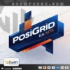 PosiGrid EA MT5 Logo