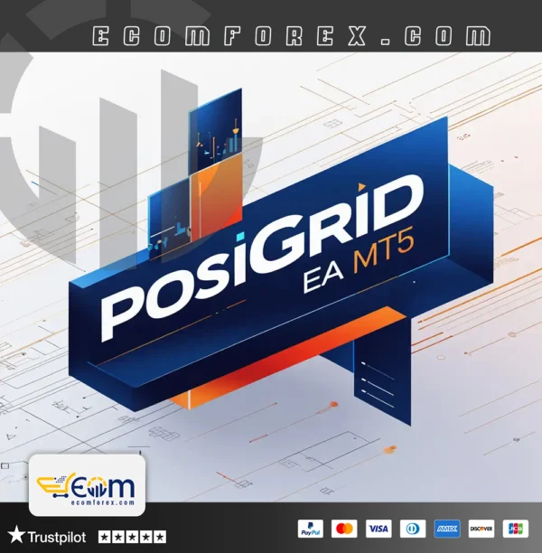 PosiGrid EA MT5 Logo