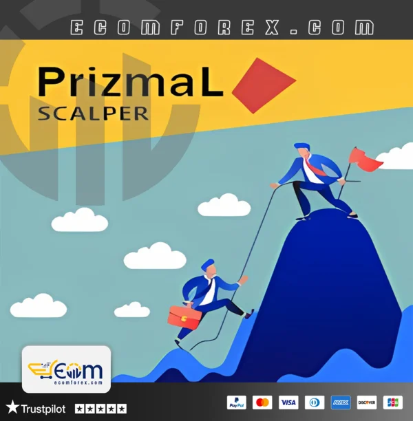 PrizmaL Scalper EA MT5 Logo
