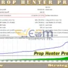 Prop Hunter Pro EA MT4 Backtest