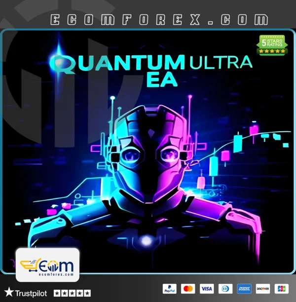 Quantum Ultra EA MT5 Logo