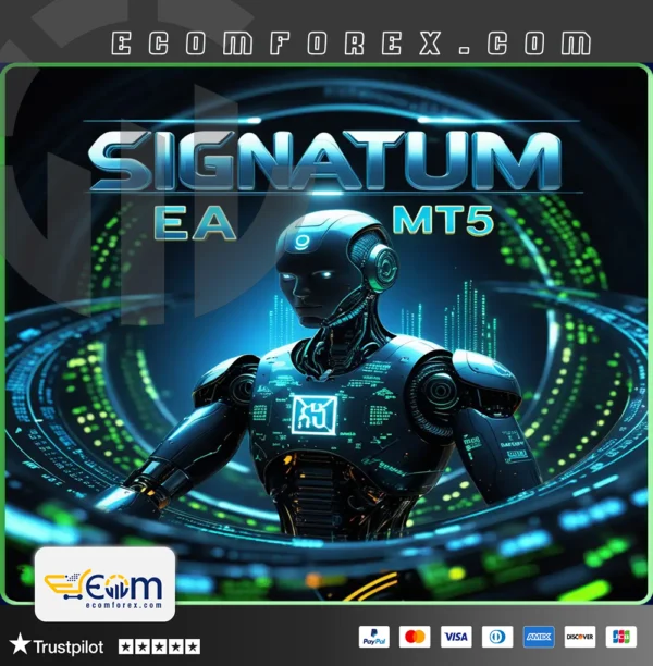 Signatum EA MT5 Logo