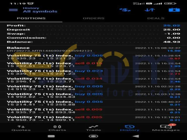 Stargogs Pay EA MT5 Live Signal