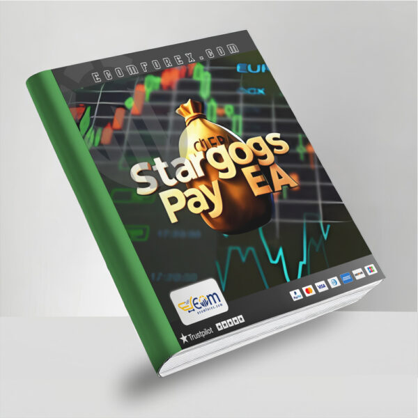 Stargogs Pay EA MT5 Logo
