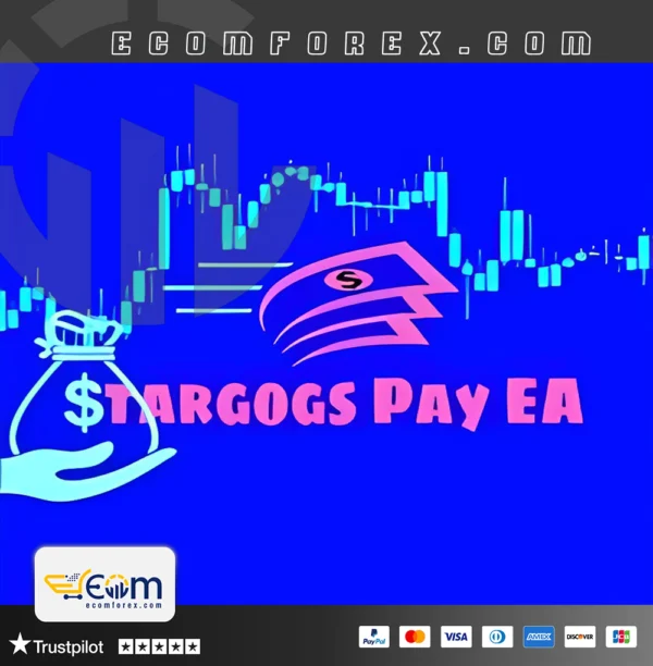 Stargogs Pay EA MT5 Logo