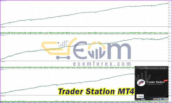 Trader Station MT4 Backtest