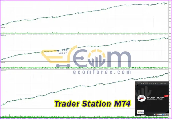 Trader Station MT4 Backtests