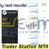 Trader Station MT4 Live Result