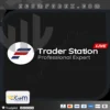Trader Station MT4 Logo