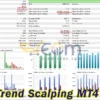 Trend Scalping MT4 Backtest