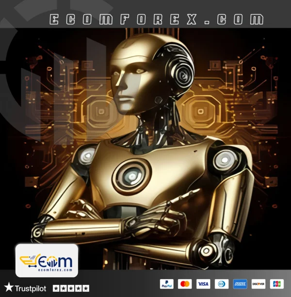 Trend Scalping Pro EA MT5 Logo