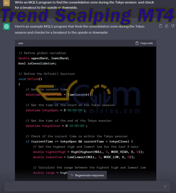 Trend Scalping Reviews