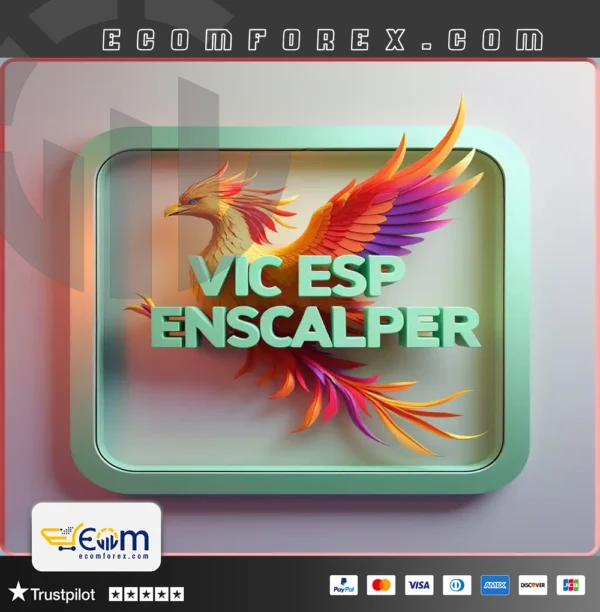 VIC ESP Enscalper EA MT4 Logo