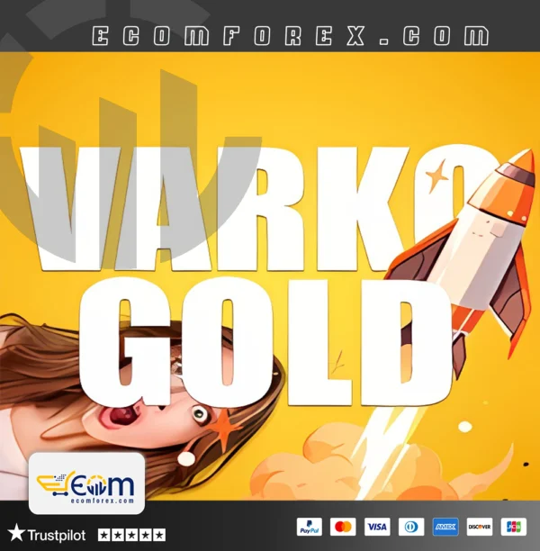 Varko Gold EA MT5 Logo