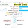 Vortex Gold EA MT5 Live Result