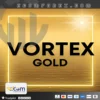 Vortex Gold MT4 Logo