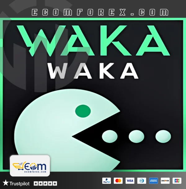 Waka Waka EA MT5 Logo