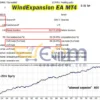 WindExpansion EA MT4 Backtest