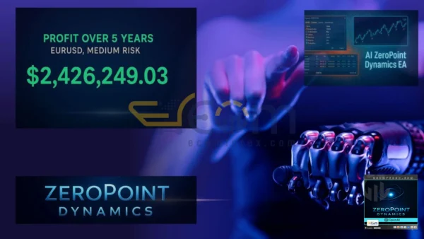 AI ZeroPoint Dynamics MT5 Backtest