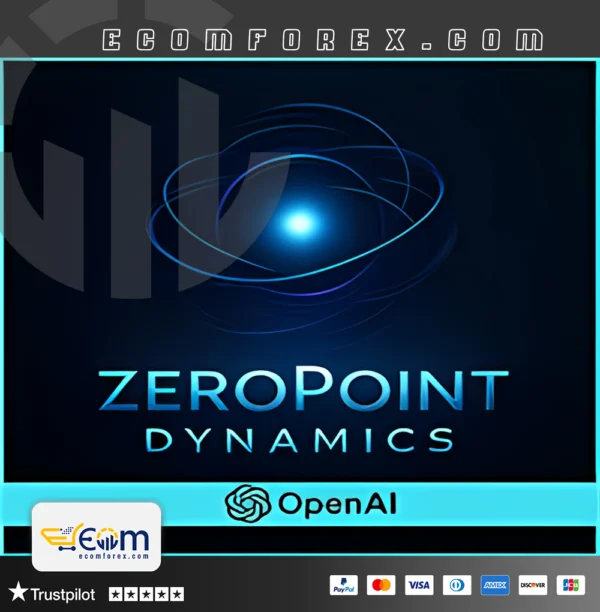 AI ZeroPoint Dynamics MT5 Logo
