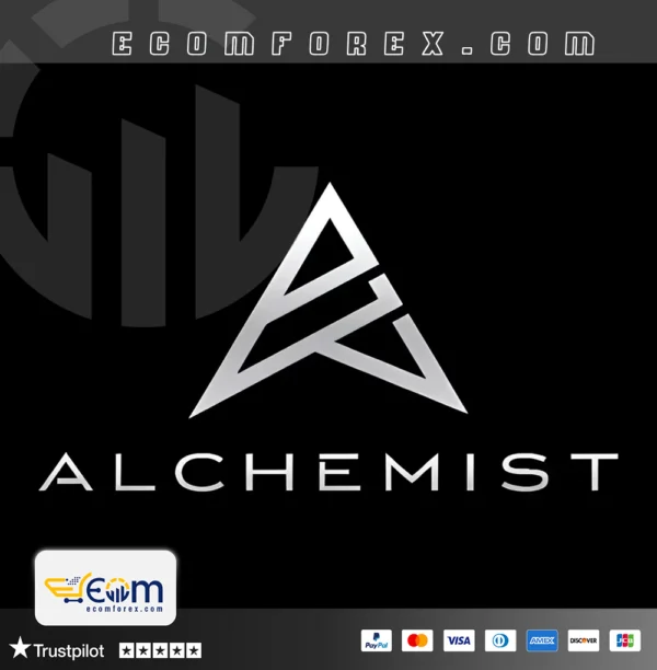 Alchemist EA MT4 Logo