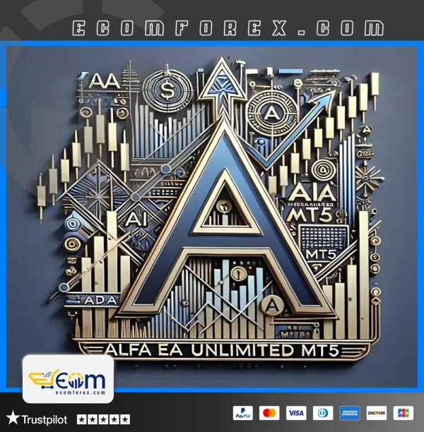 Alfa EA Unlimited MT5 Logo