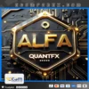 Alfa QuantFX EA MT4 Logo