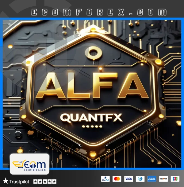 Alfa QuantFX EA MT4 Logo