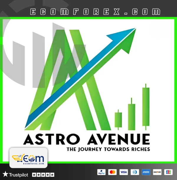 Astro Scalper EA MT4 Logo