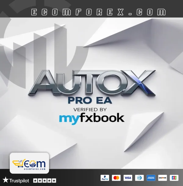 AutoX Pro EA MT4 Logo