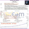 Babavenga EA MT4 Backtest