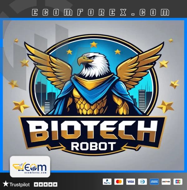 Biotech Robot MT5 Logo
