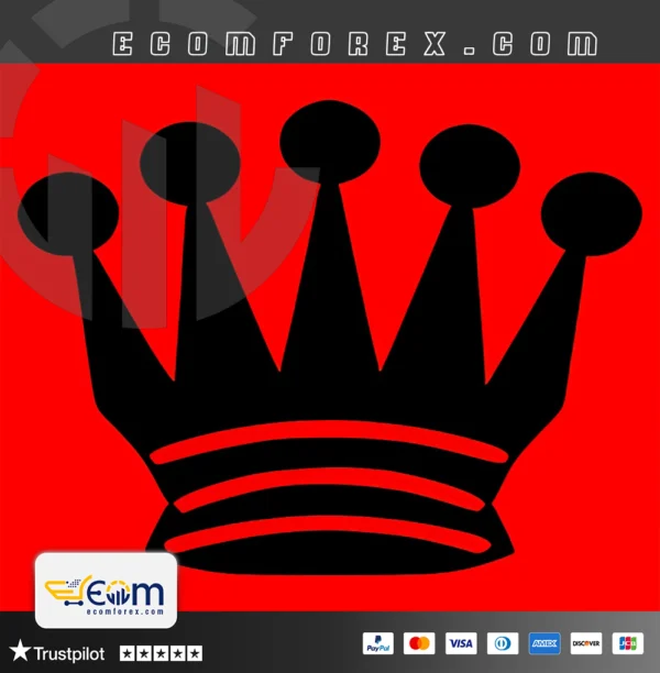 BlackQueen EA MT5 Logo