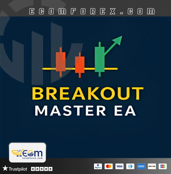 Breakout Master EA MT5 Logo