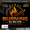 Burning Grid EA MT5