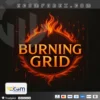 Burning Grid EA MT5 Logo