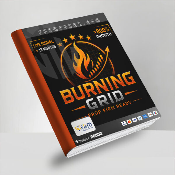 Burning Grid EA MT5 logo